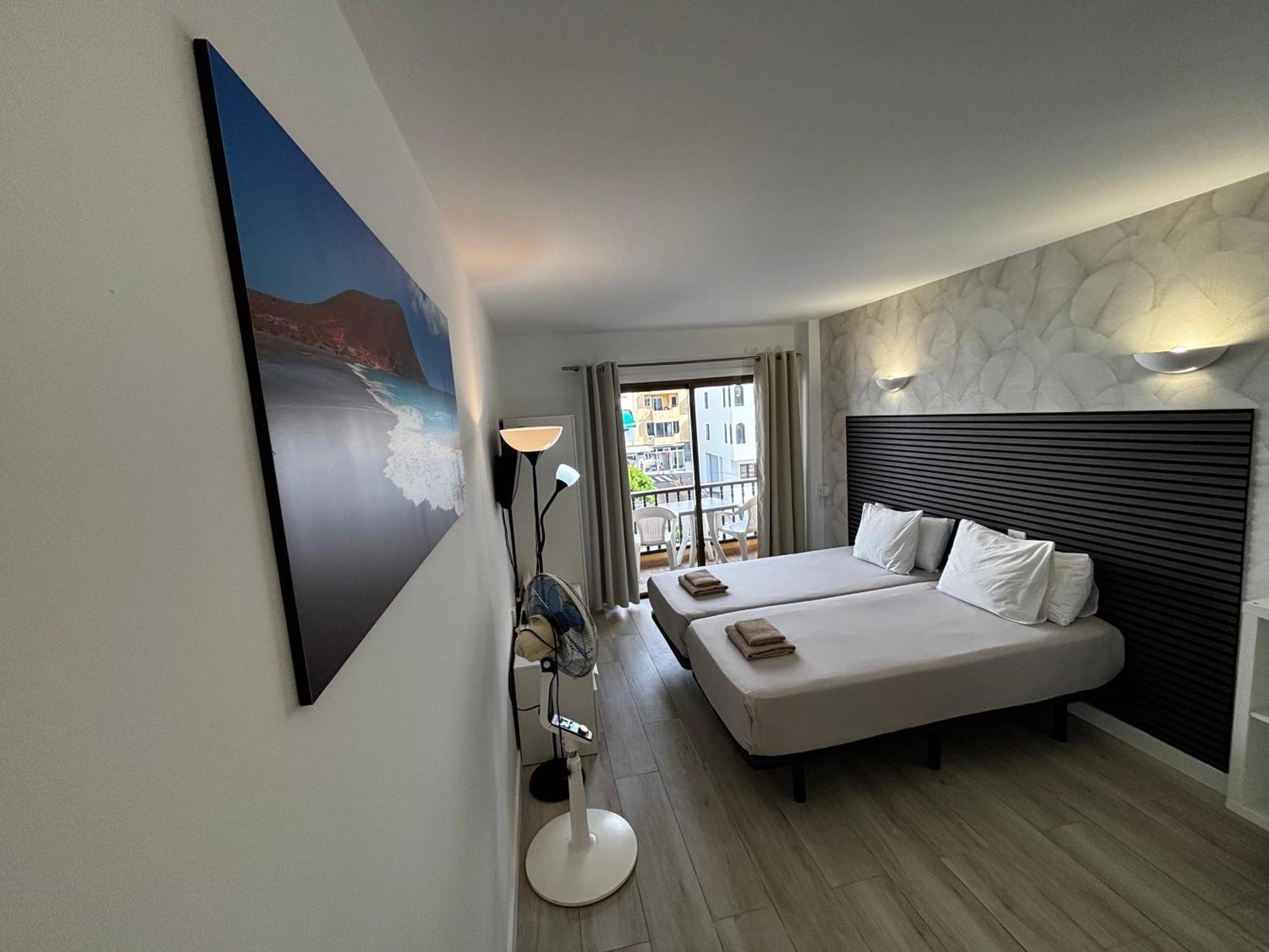 Cozy Studio In Los Cristianos Beach Free Wifi Arona  Bagian luar foto