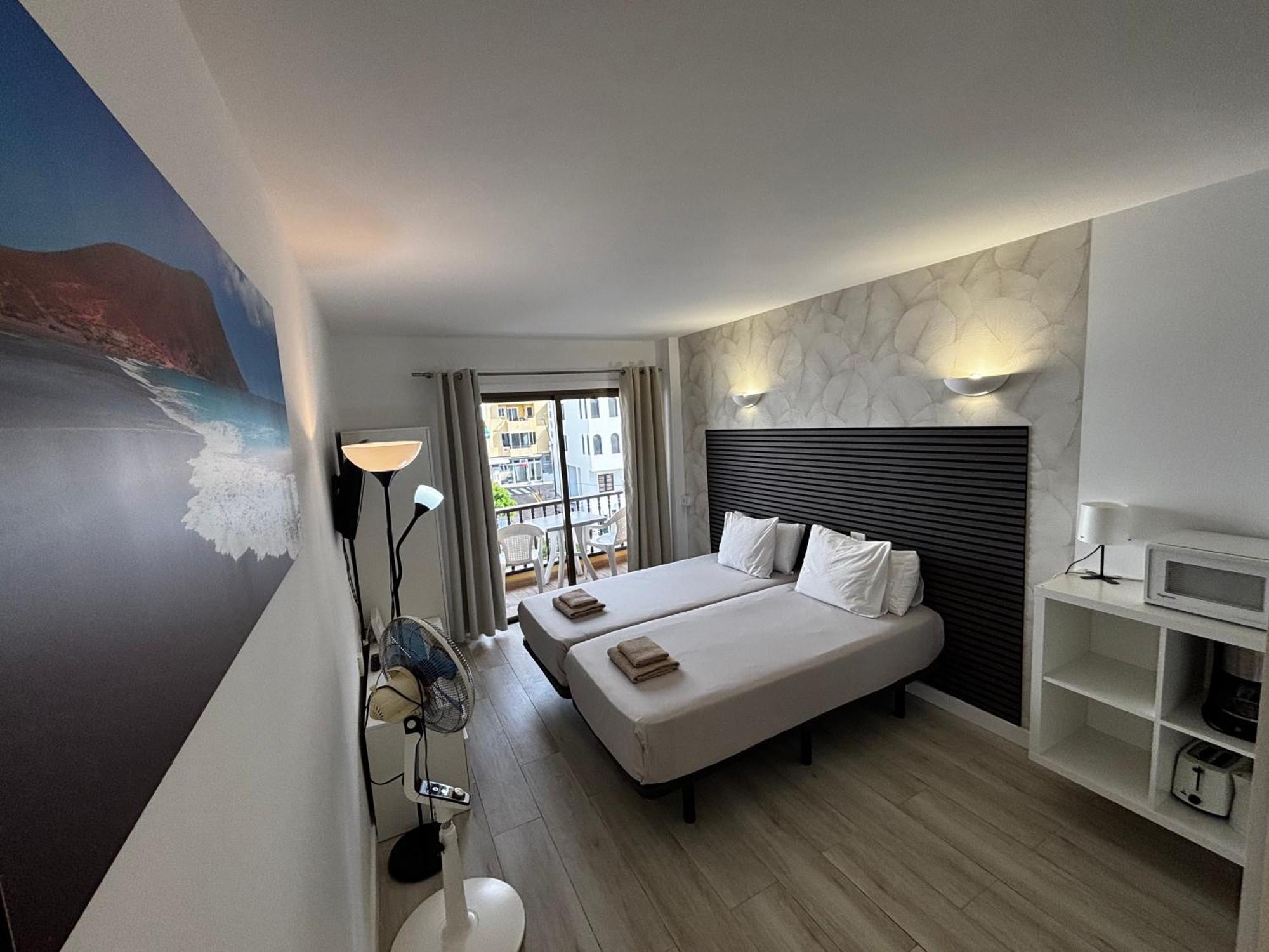 Cozy Studio In Los Cristianos Beach Free Wifi Arona  Bagian luar foto