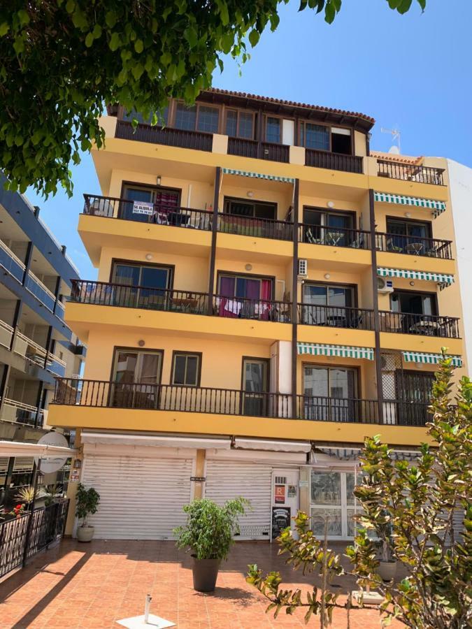 Cozy Studio In Los Cristianos Beach Free Wifi Arona  Bagian luar foto