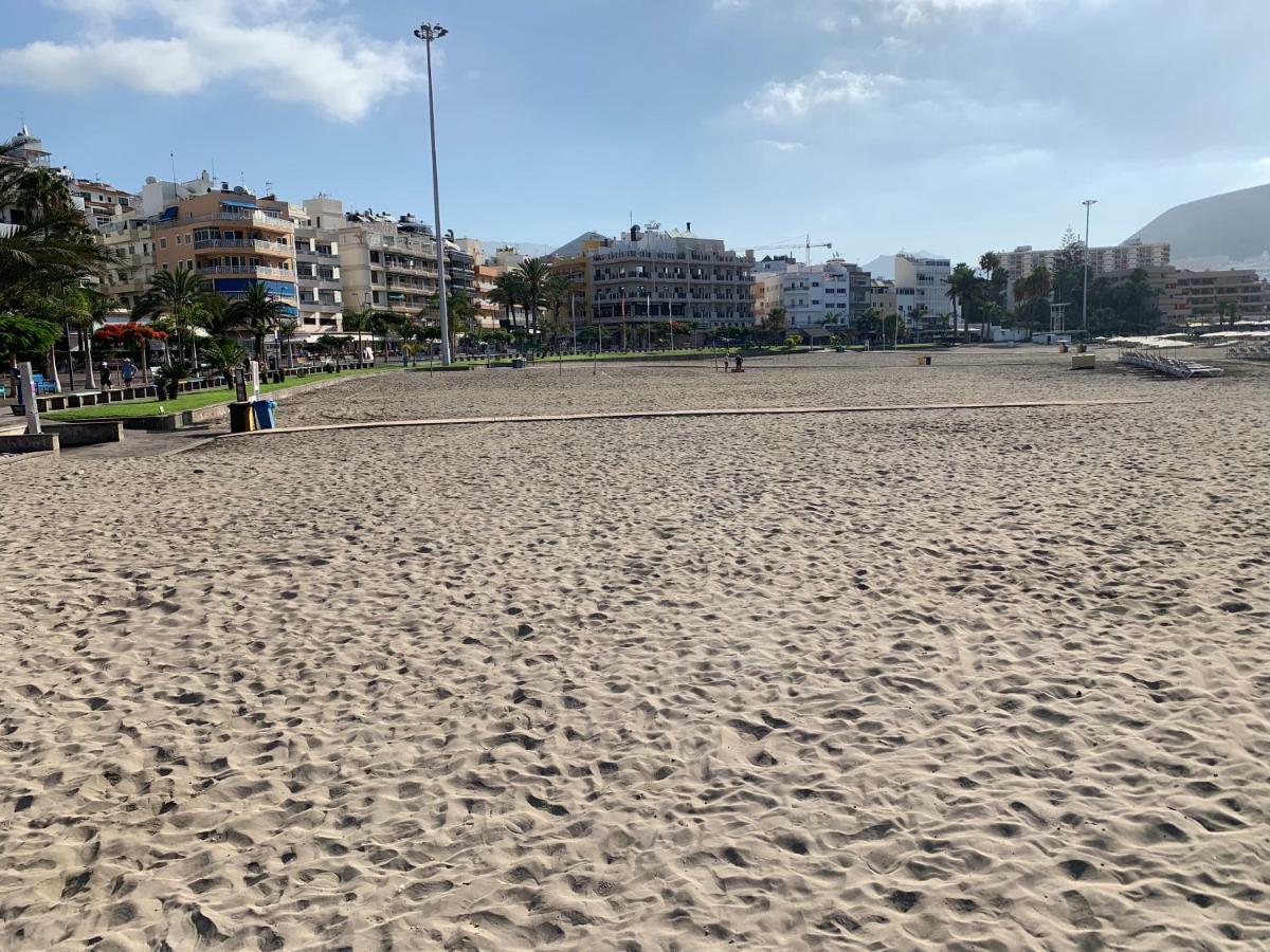 Cozy Studio In Los Cristianos Beach Free Wifi Arona  Bagian luar foto