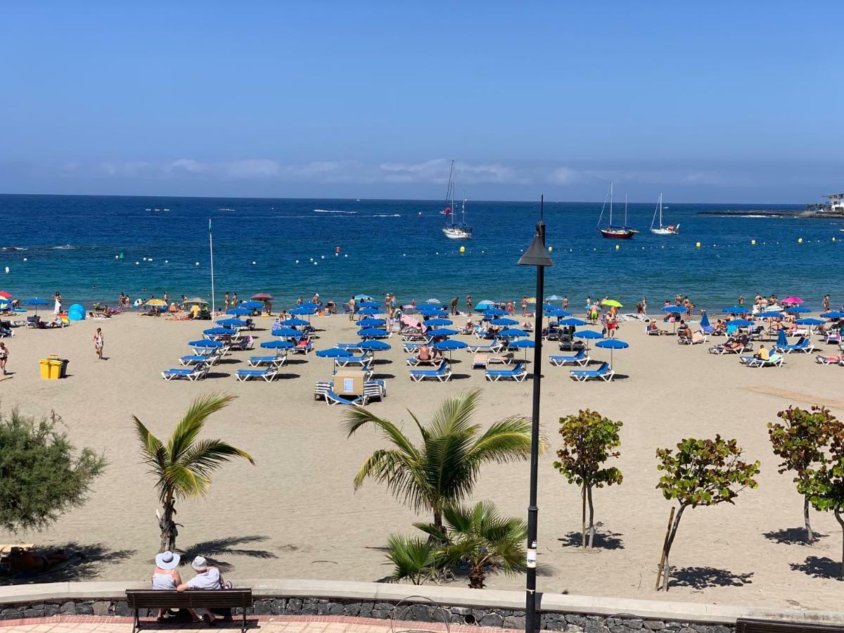 Cozy Studio In Los Cristianos Beach Free Wifi Arona  Bagian luar foto