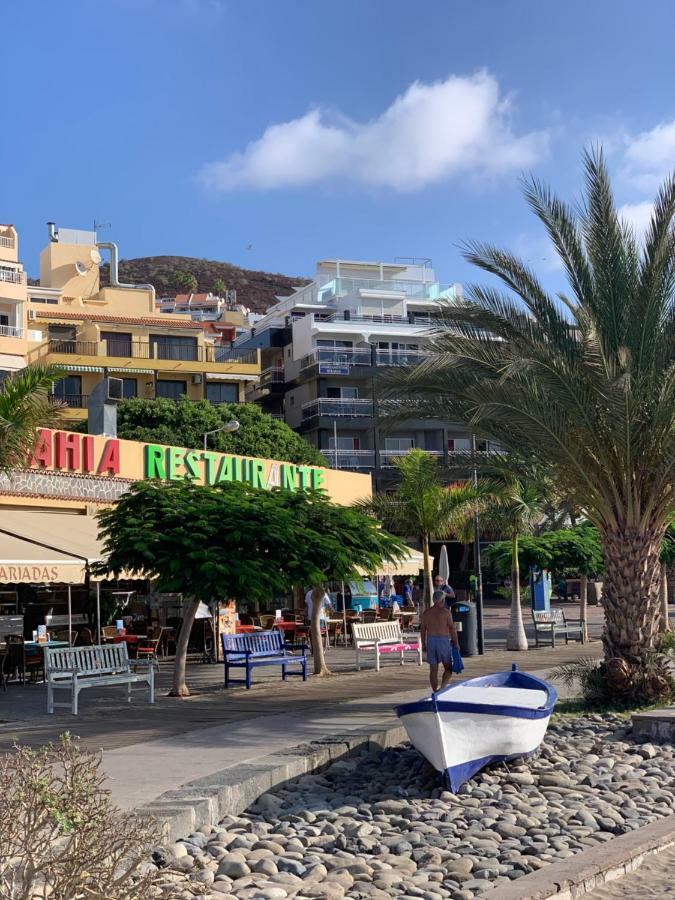 Cozy Studio In Los Cristianos Beach Free Wifi Arona  Bagian luar foto