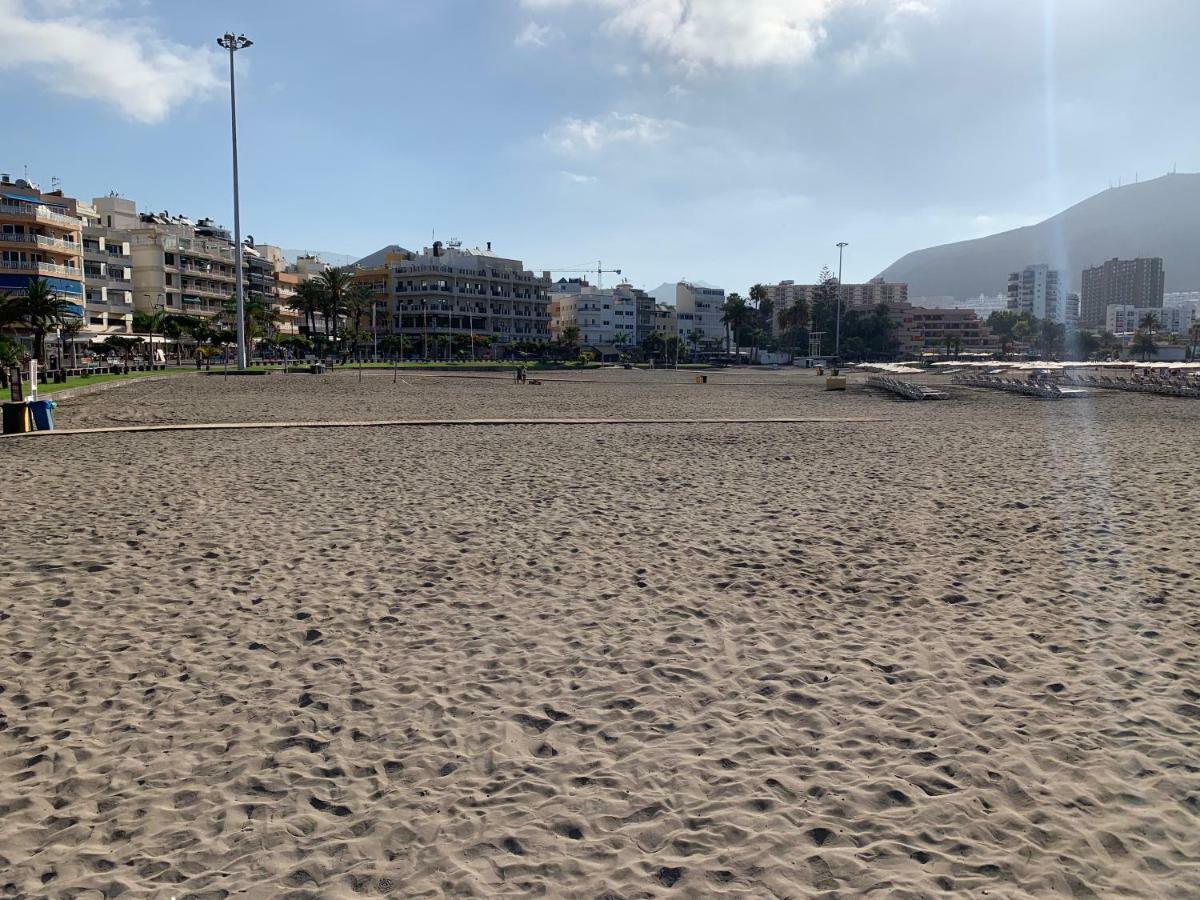 Cozy Studio In Los Cristianos Beach Free Wifi Arona  Bagian luar foto