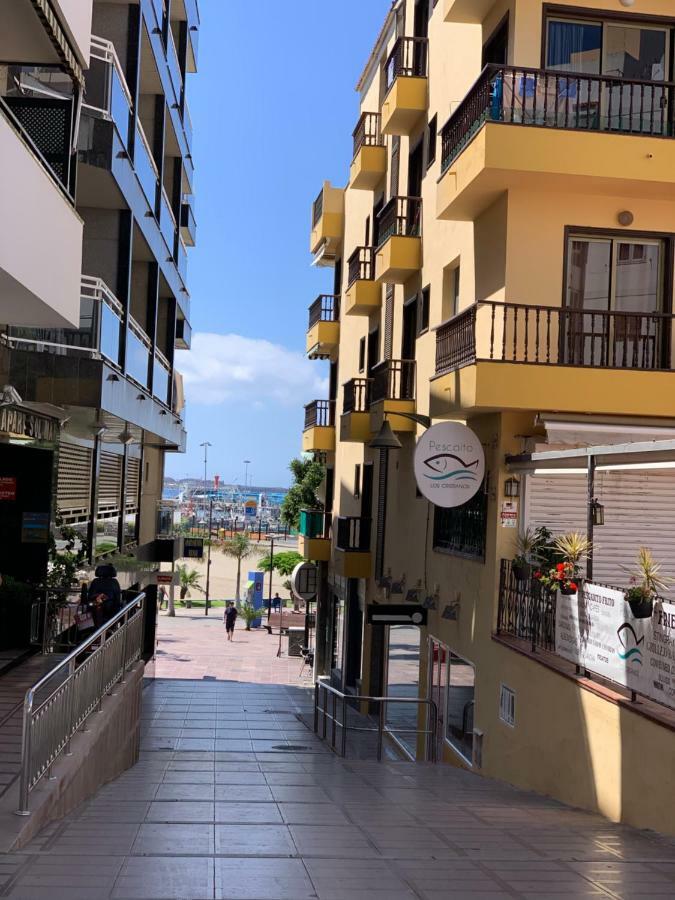 Cozy Studio In Los Cristianos Beach Free Wifi Arona  Bagian luar foto